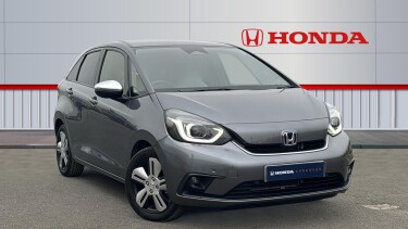 Honda Jazz 1.5 i-MMD Hybrid EX 5dr eCVT Hybrid Hatchback